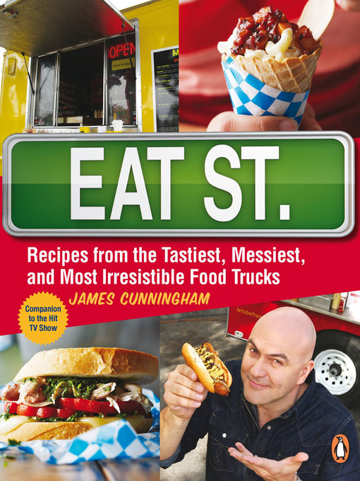 Title details for Eat Street by James Cunningham - Available